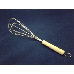 Trzepaczka , ubijak do piany łezka   32cm